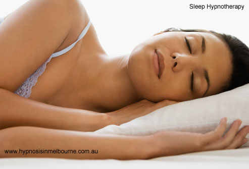 Sleep Hypnotherapy