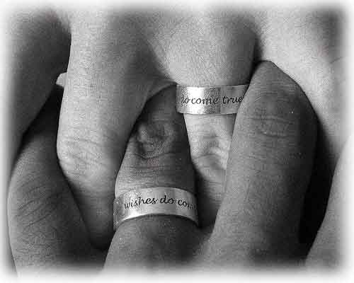 Relationship Hypnosis - Rings